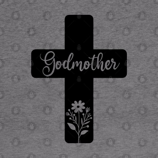 Godmother Cross by KayBee Gift Shop